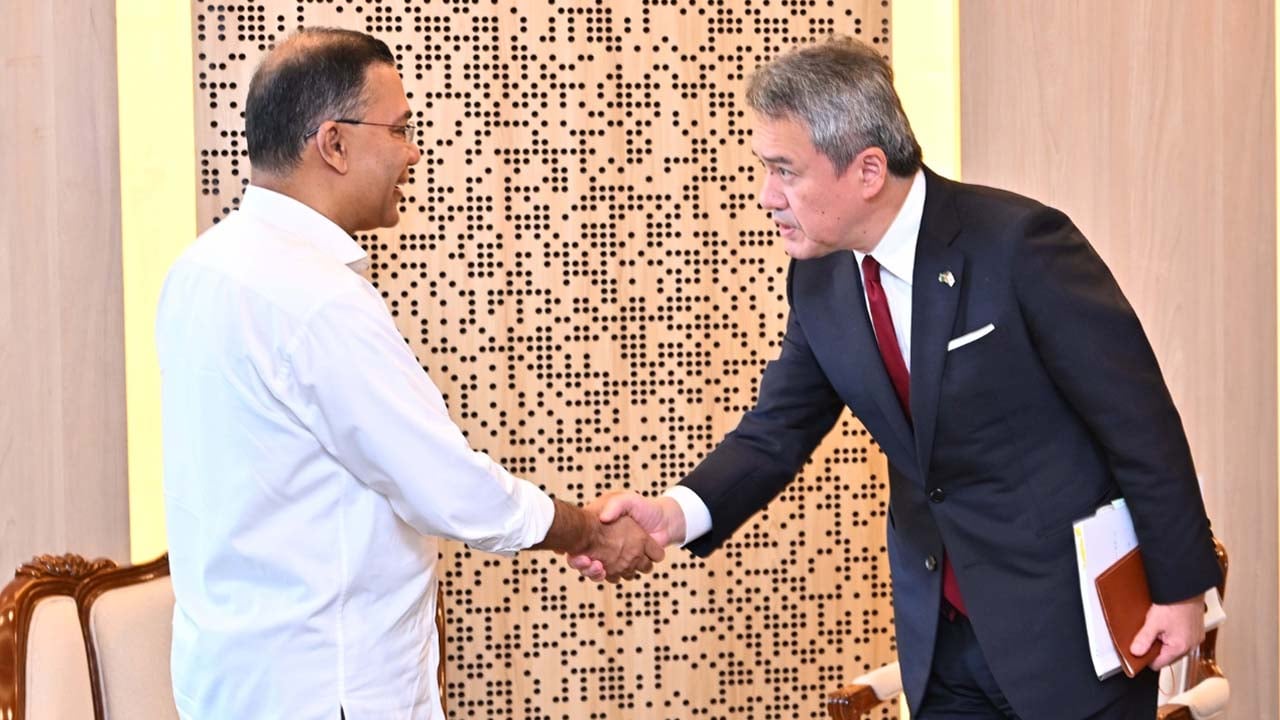 বিনিয়োগ বাড়াতে চায় জাপানের মারুবেনি, প্রধানমন্ত্রীর সঙ্গে প্রতিনিধি দলের সাক্ষাৎ