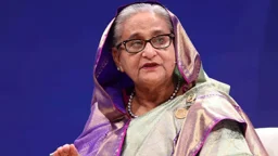 শেখ হাসিনার দেশে ফেরা নিয়ে সজাগ রয়েছেন ডিবি প্রধান