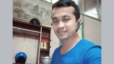 মালয়েশিয়ায় সড়ক দুর্ঘটনায় প্রবাসী বাংলাদেশি যুবক নিহত 