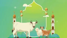 কোরবানিতে ৭ ভাগ এলো যেভাবে