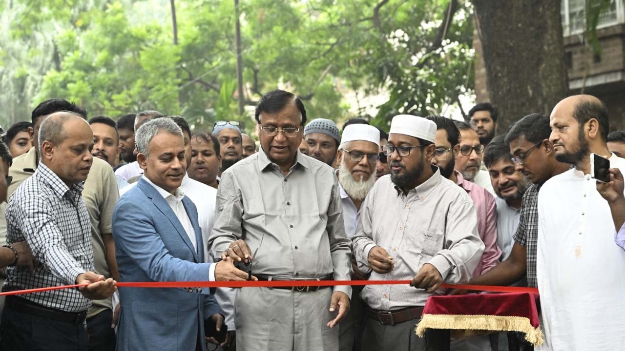 ​ধানমন্ডি লেকে এবার হবে ‘নজরুল সরোবর’
