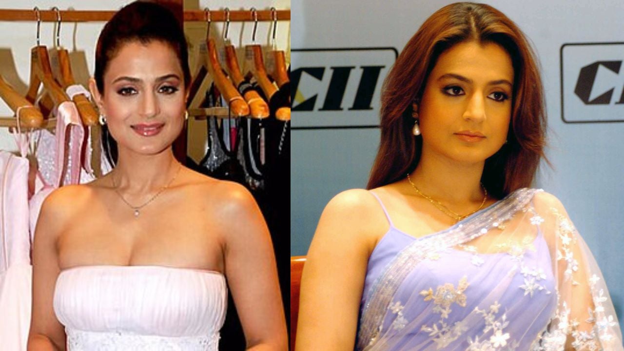 কেন বিয়ে করতে চান না আমিশা প্যাটেল