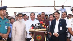 সরকার বেহেশতের নয়, উন্নয়নের গ্যারান্টি দেবে: মীর শাহে আলম