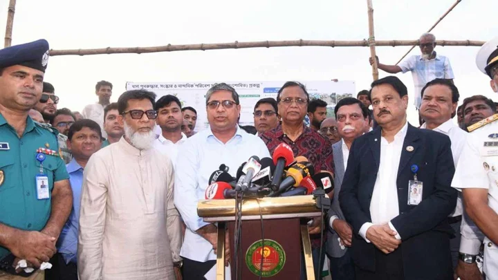 সরকার বেহেশতের নয়, উন্নয়নের গ্যারান্টি দেবে: মীর শাহে আলম