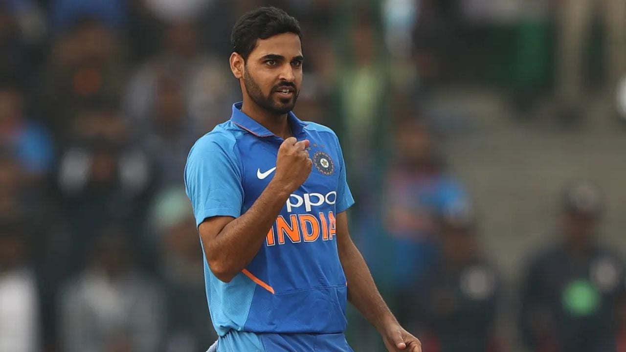 ৩৬ বছর বয়সী ভুবনেশ্বর স্বপ্ন দেখছেন দলে ফেরার