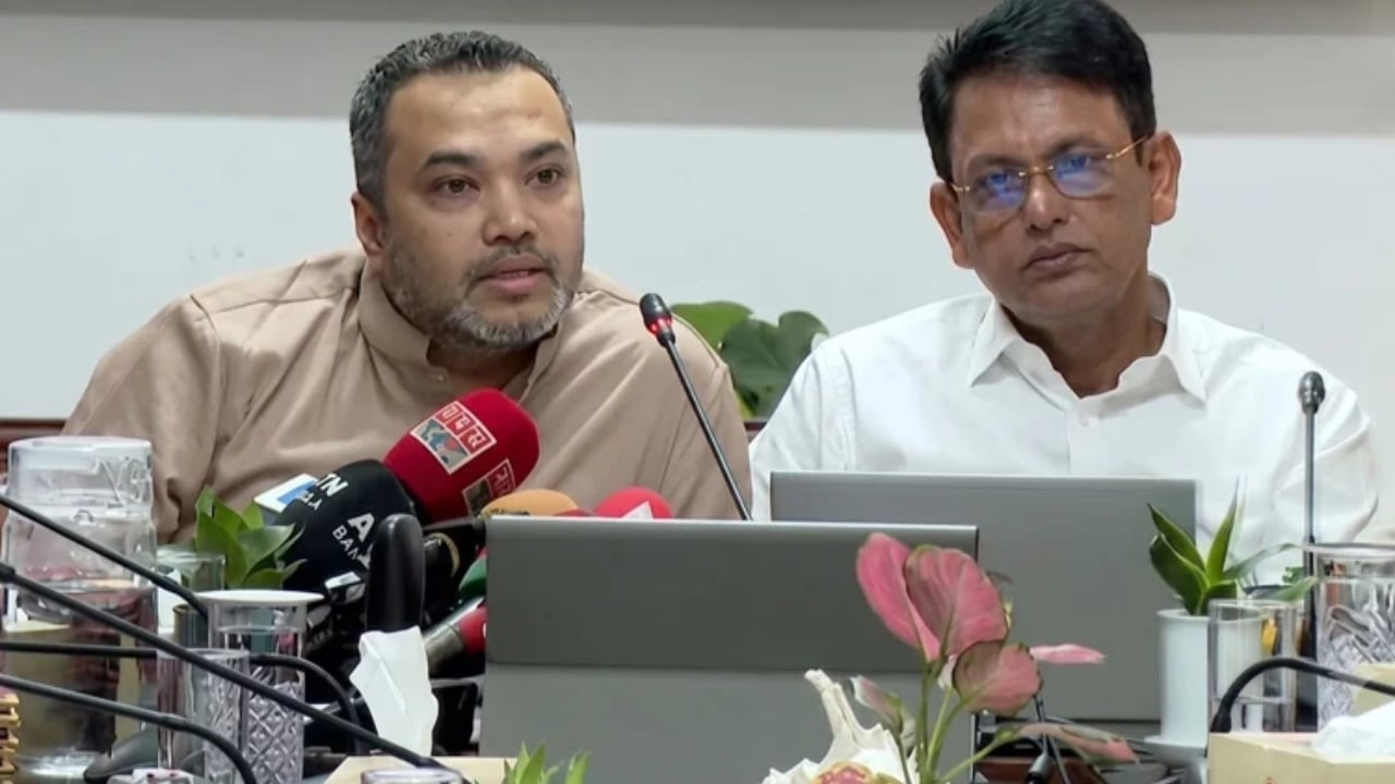 শিক্ষার্থীদের মাঝে আত্মনির্ভরশীলতা তৈরিতে সরকার বদ্ধপরিকর: মাহদী আমিন