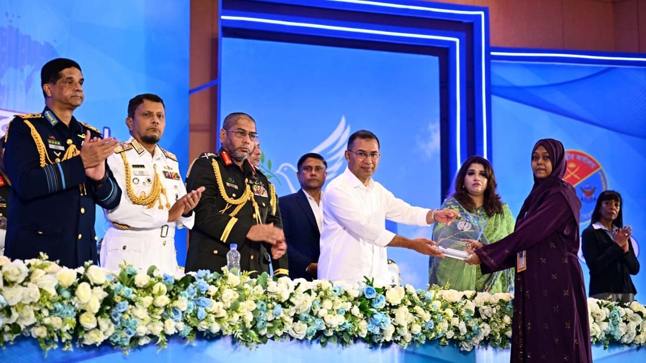 শান্তিরক্ষা মিশনে বাংলাদেশিদের আত্মদান এক উজ্জ্বল দৃষ্টান্ত: প্রধানমন্ত্রী