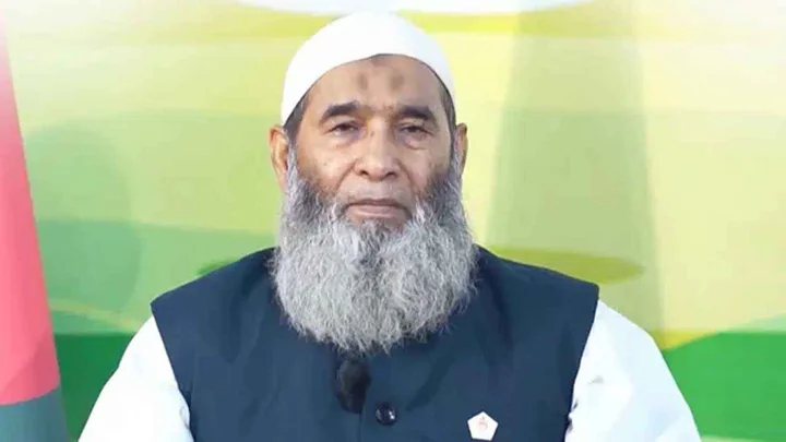 জামায়াতের নায়েবে আমিরের হোয়াটসঅ্যাপ অ্যাকাউন্ট হ্যাকড