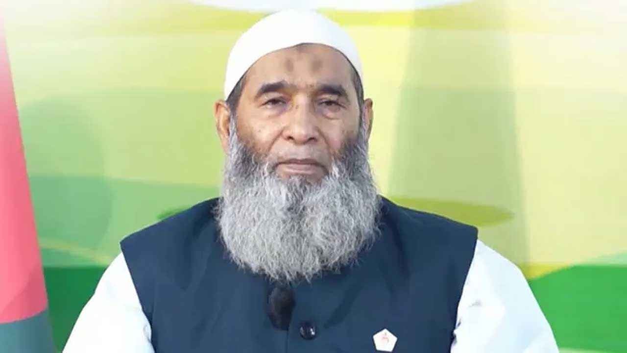 জামায়াতের নায়েবে আমিরের হোয়াটসঅ্যাপ অ্যাকাউন্ট হ্যাকড