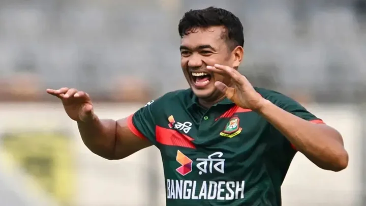 তাসকিন তোপে পাওয়ার প্লেতে ৩ উইকেট হারালো জিম্বাবুয়ে