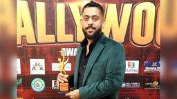 সেরা ড্রামারের সম্মাননা পেলেন ডিকিউ মিথুন