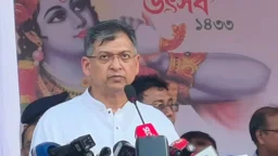 সংখ্যালঘু হিসেবে নয়, নাগরিক হিসেবে পরিচয় দিন: স্বরাষ্ট্রমন্ত্রী