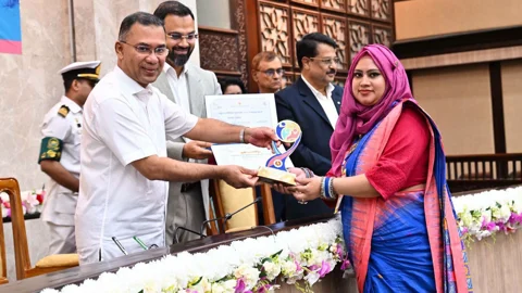 তরুণদের হাত ধরেই গড়ে উঠবে সবার জন্য বাংলাদেশ: প্রধানমন্ত্রী