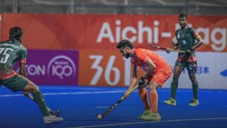 এশিয়ান গেমস হকিতে বাংলাদেশকে ১০ গোল দিলো ভারত