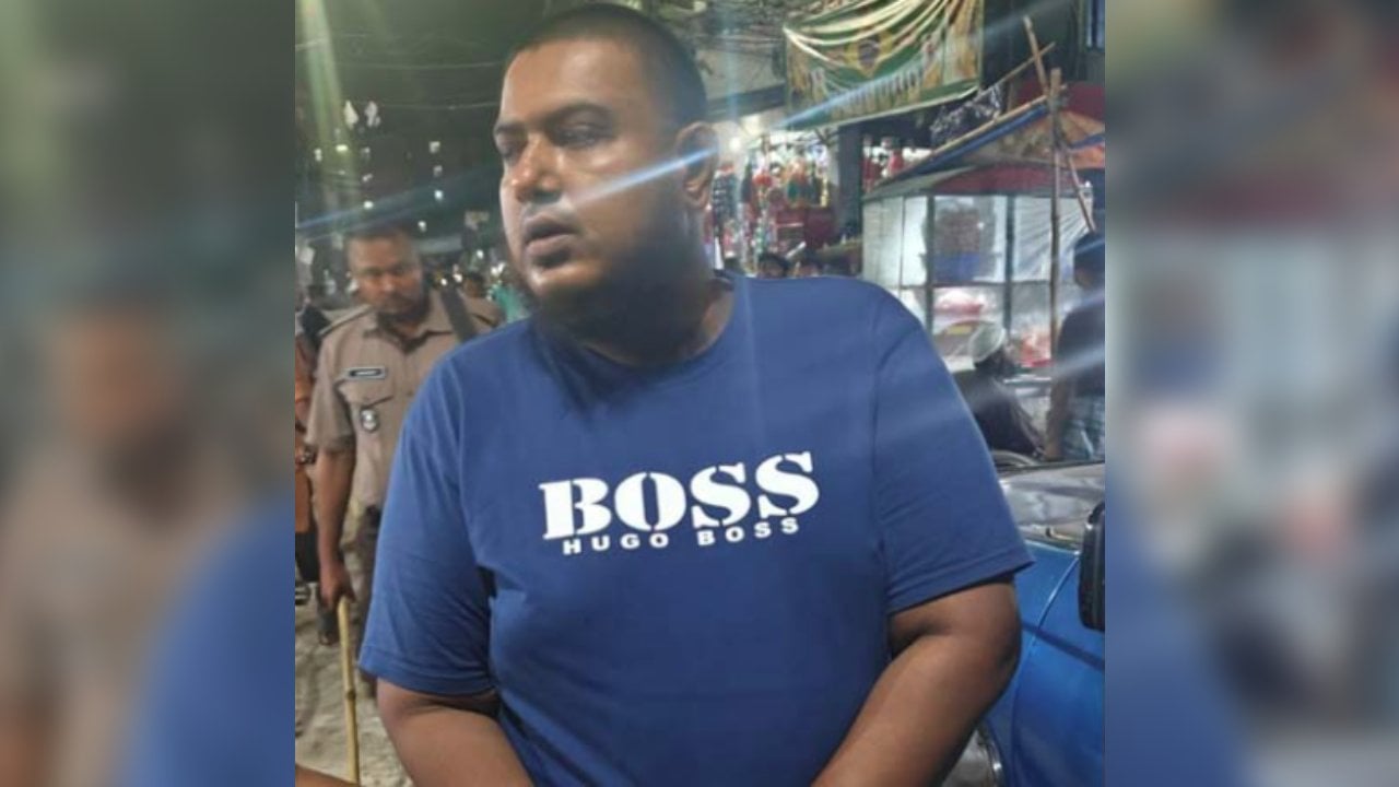 মোহাম্মদপুরে নিষিদ্ধ আ.লীগের ইউনিট সভাপতি ইমরান গ্রেপ্তার