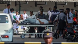 উপকূলে আটকা পড়া অসুস্থ ৪০ ইরানি নাবিককে উদ্ধার করলো শ্রীলঙ্কা