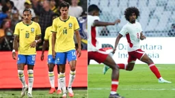 ফিফা র্যাঙ্কিংয়ে পতন ব্রাজিল ও বাংলাদেশের