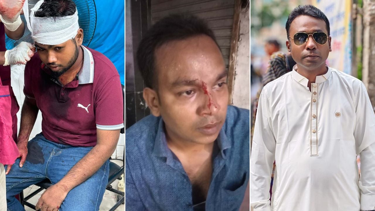 চাঁদা তোলায় বাধা, ঢাকা কলেজ শিক্ষার্থীদের ওপর হামলার অভিযোগ
