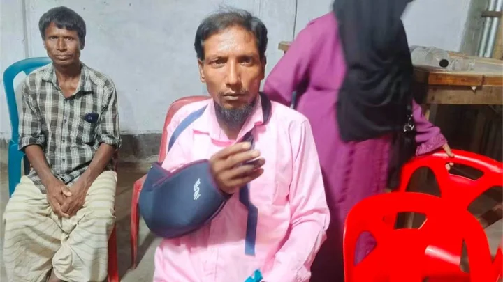 মেয়াদোত্তীর্ণ কীটনাশকে কৃষকের আঙুলে পচন, মামলা করতে বিএনপি নেতাদের বাধার অভিযোগ