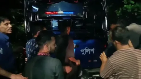 কুমিল্লায় কিশোর গ্যাংবিরোধী অভিযান, এক রাতে আটক ৩৬৩