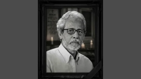 সাংবাদিক শফিকুর রহমান আর নেই