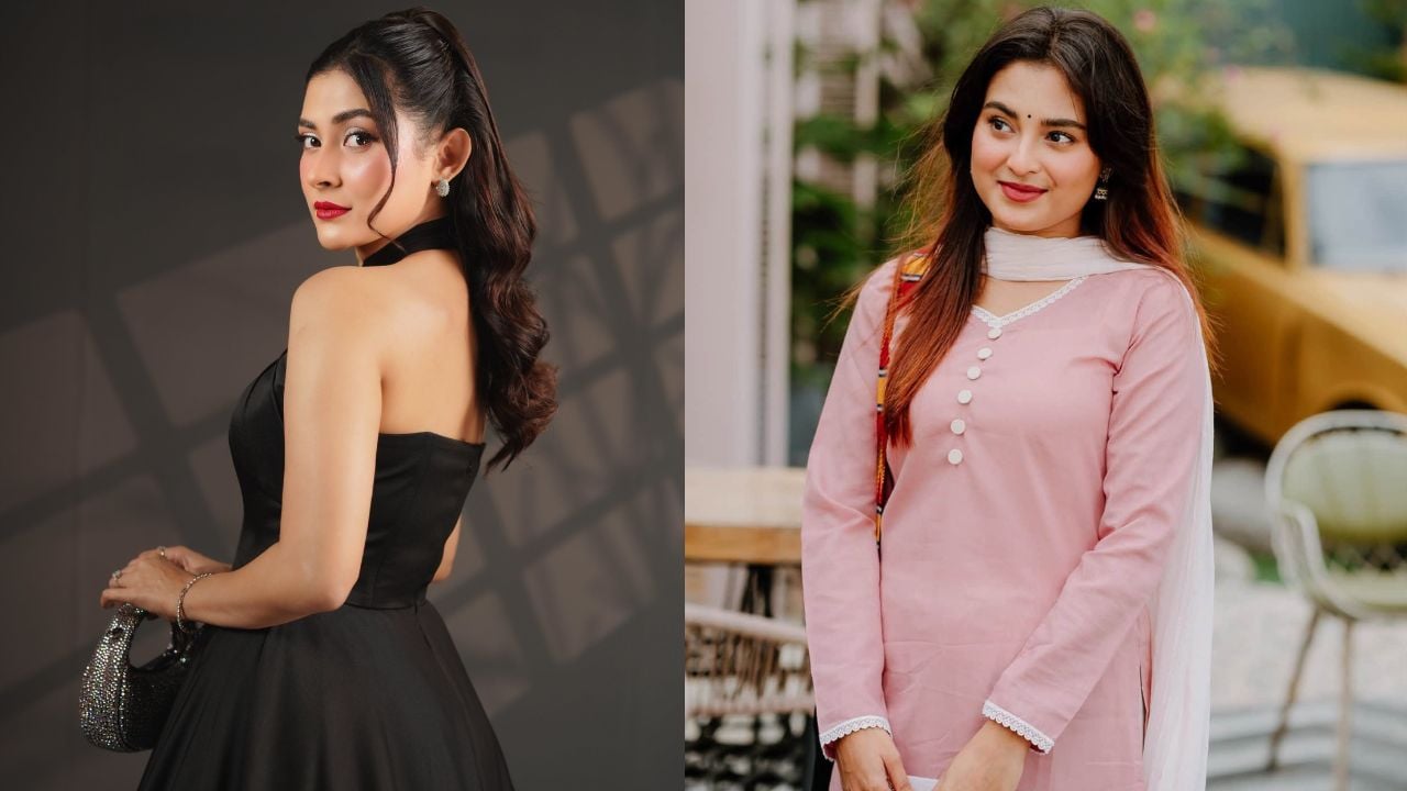 মেহজাবীনের সঙ্গে তুলনা, যা বললেন তটিনী
