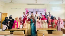 গবিতে স্তন ক্যান্সার সচেতনতা ও স্ক্রিনিং কর্মসূচি