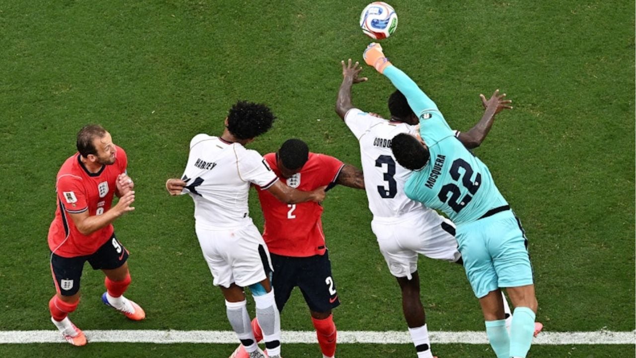 প্রথমার্ধ শেষে গোলশূন্য ইংল্যান্ড-পানামা ম্যাচ