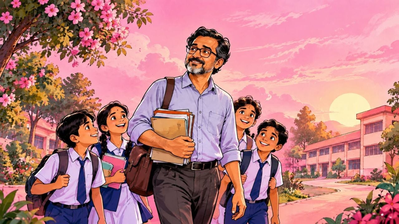 শিক্ষার কারিগরদের দিন আজ, সম্মাননা পাচ্ছেন ১০১ শিক্ষক