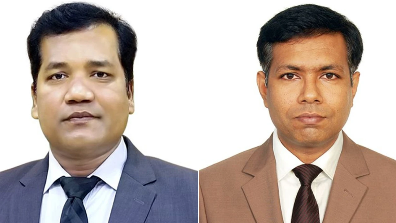 বর্জ্য অপসারণে অবহেলার দায়ে প্রধানমন্ত্রীর নির্দেশে দুই কর্মকর্তা বরখাস্ত