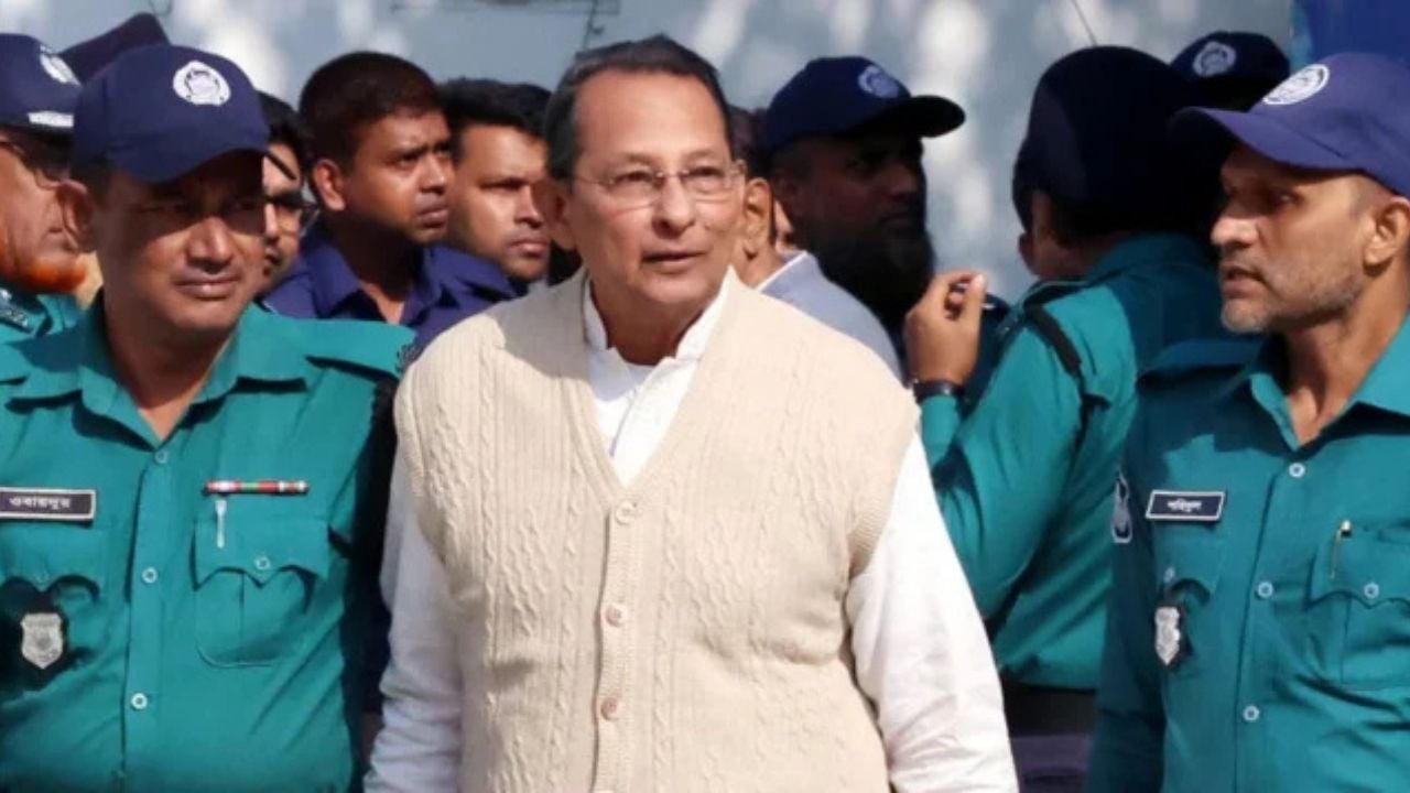 কুষ্টিয়ায় ৬ হত্যা মামলায় ইনুর রায় ৩০ জুন