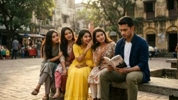 আবেগহীন যুবকদের প্রতি কেন মেয়েদের আকর্ষণ বেশি?