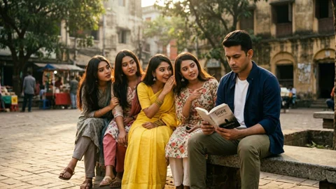 আবেগহীন যুবকদের প্রতি কেন মেয়েদের আকর্ষণ বেশি?