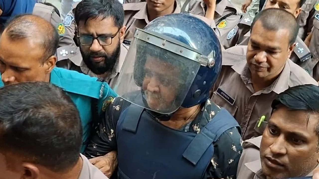 সালমান শাহ হত্যা মামলায় গ্রেপ্তার ডন কারাগারে