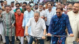 শিক্ষার্থীদের প্রযুক্তিগত জ্ঞান অর্জন করতে হবে: অর্থমন্ত্রী