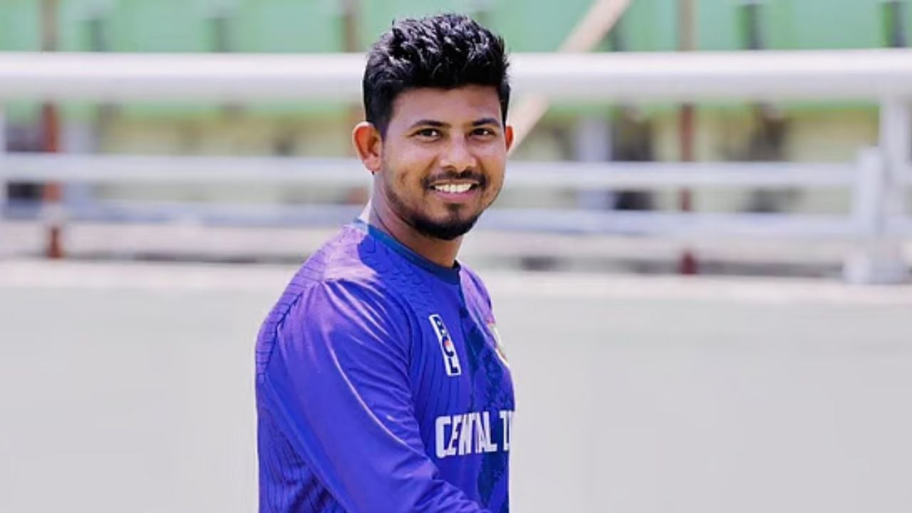 ৪৬ মাস পর ওয়ানডে দলে মোসাদ্দেক
