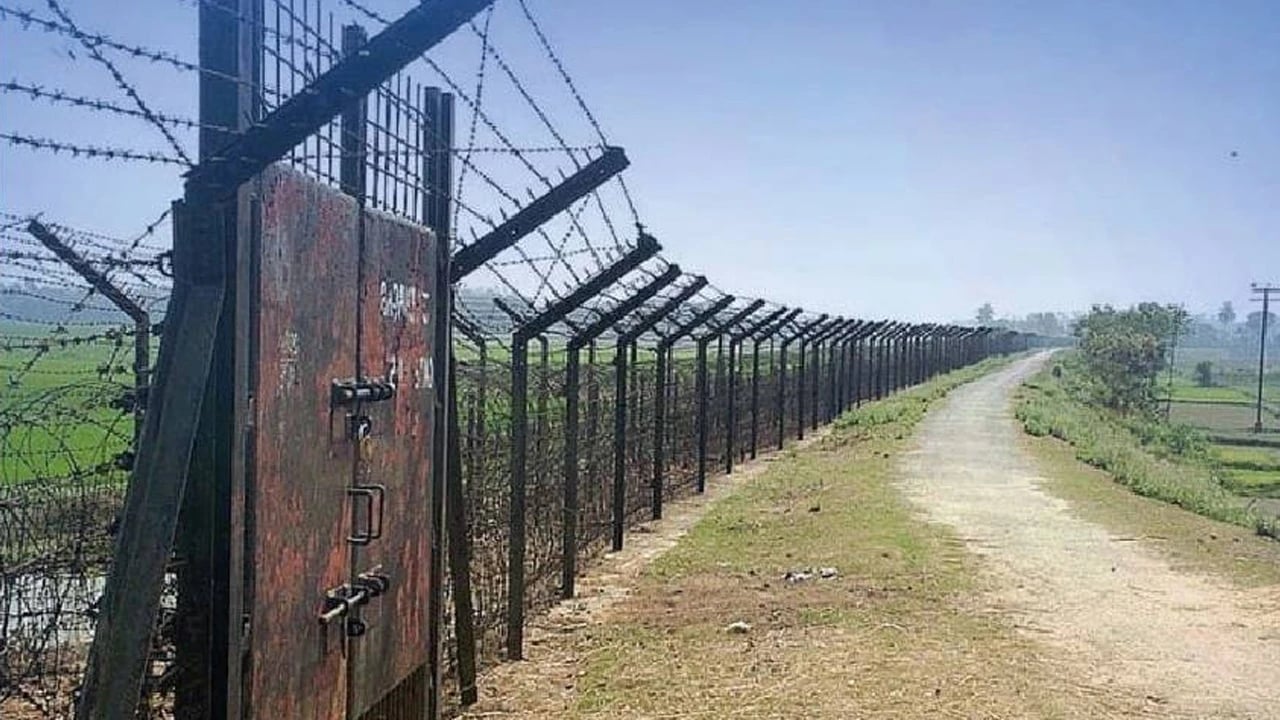 বিএসএফের গুলিতে বাংলাদেশি যুবক নিহত