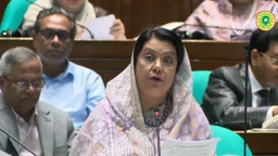 দেশে খাদ্যশস্যের ঘাটতি নেই, সংসদে খাদ্যমন্ত্রী