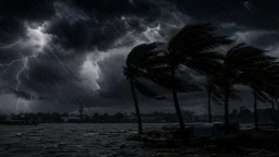 আজকের আবহাওয়া: ১১ জেলায় ঝড়ের আভাস