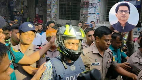 হত্যা মামলায় সাবেক এমপি মোশতাক আহমেদ রুহী কারাগারে