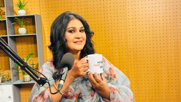‘বিহাইন্ড দ্য ফেইম উইথ আরআরকে’ পডকাস্টের হাফ সেঞ্চুরি