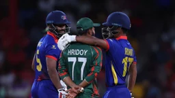 বাংলাদেশ-নেপাল ঐতিহাসিক সিরিজের চূড়ান্ত সূচি প্রকাশ