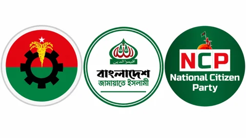 ঢাকার দুই সিটির মেয়র পদে ত্রিমুখী প্রতিদ্বন্দ্বিতার আভাস