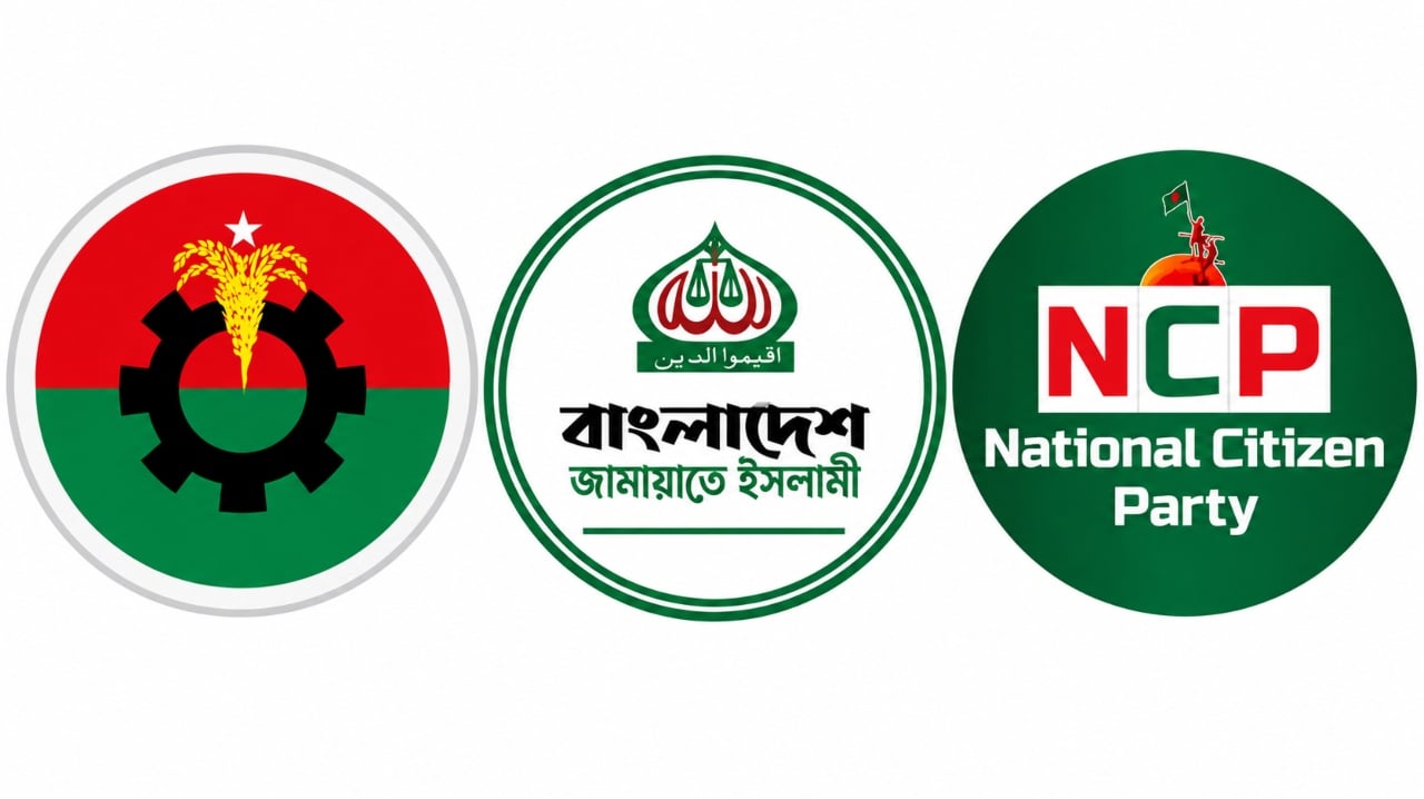 ঢাকার দুই সিটির মেয়র পদে ত্রিমুখী প্রতিদ্বন্দ্বিতার আভাস