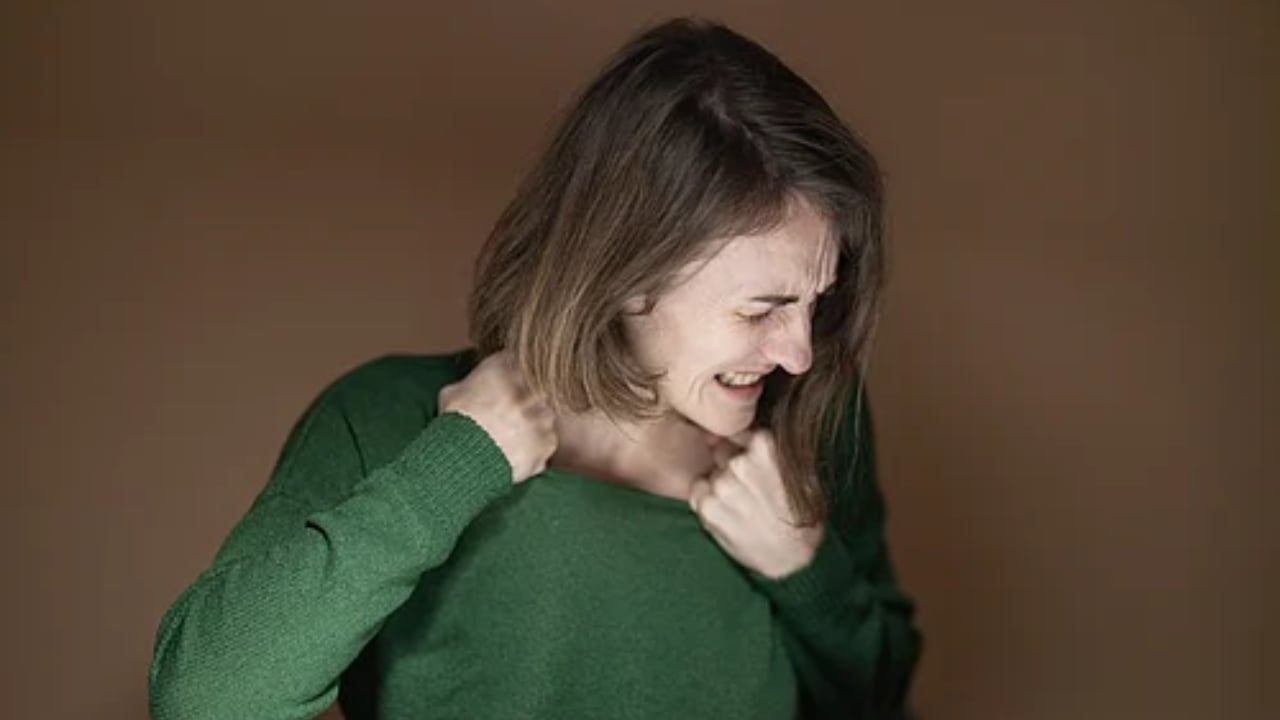 অনিয়ন্ত্রিত রাগ শরীরে যে প্রভাব ফেলে 