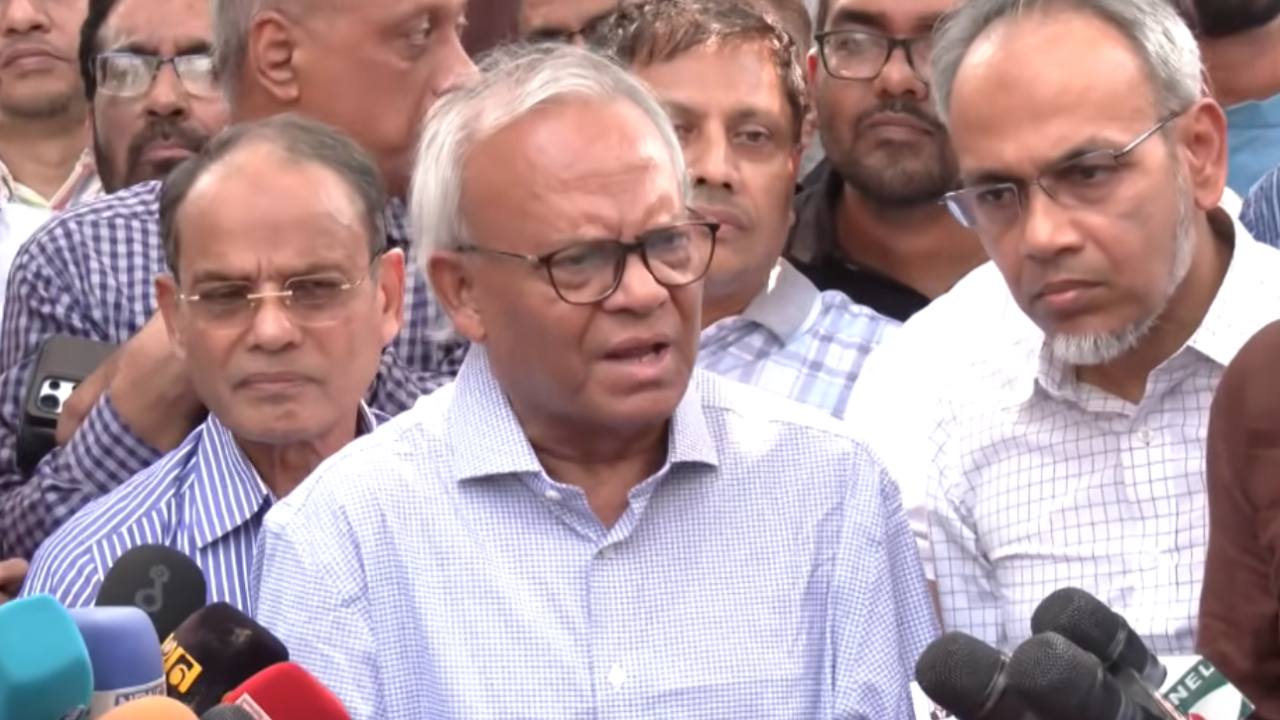 জামায়াতের সঙ্গে আওয়ামী লীগের সম্পর্ক প্রমাণিত: রিজভী