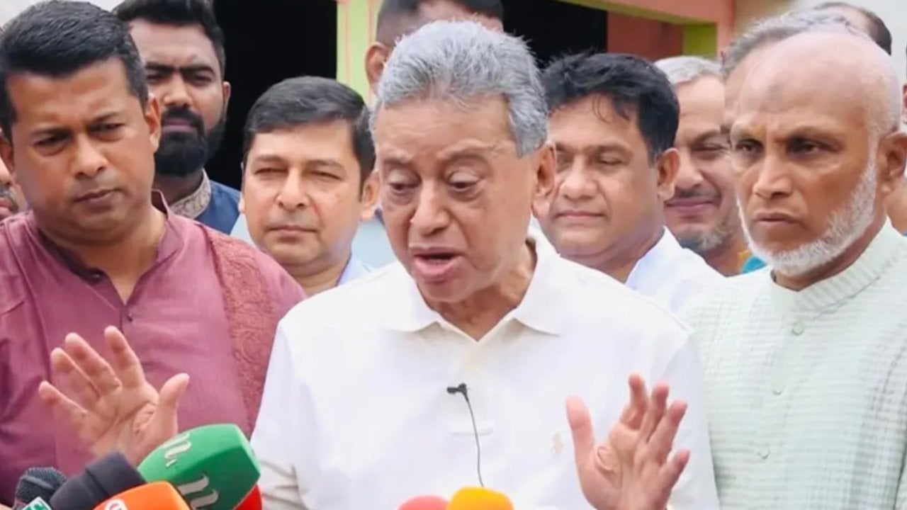 বন্যায় ক্ষতিগ্রস্তদের পুনর্বাসন চলছে: অর্থমন্ত্রী