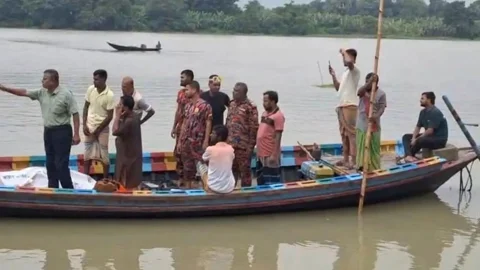 শীতলক্ষ্যায় নিখোঁজ ৪ জনের মধ্যে ৩ জনের লাশ উদ্ধার