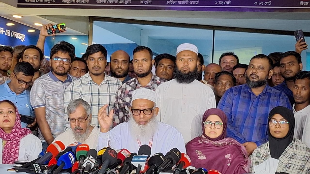 শিশুদের মৃত্যুর কারণ নিয়ে আদ-দ্বীন কর্তৃপক্ষের বক্তব্য