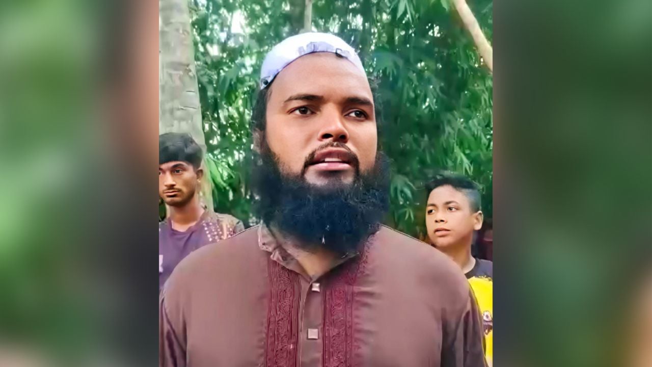 রাজশাহীতে শিশুকে যৌন হয়রানির অভিযোগে জামায়াত নেতা আটক